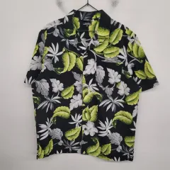100/L GEORGE ハワイアン シャツ / USAのサムネイル