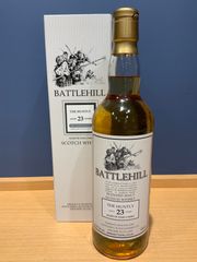 ラフロイグOLD&RARE32年チャールズ3世戴冠記念ハンターレイン