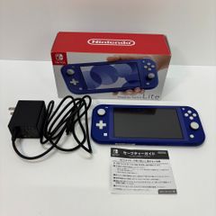 任天堂 Switch Light ブルー トモコレセット - メルカリ