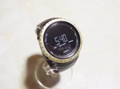 未使用 廃盤 SUUNTO Core スント コア イエロー ブラック 方位 高度 温度計 腕時計 ウォッチのサムネイル