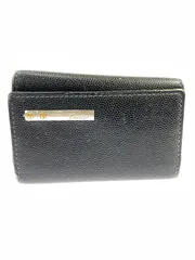 【現状渡し品】 CARTIER カルティエ SANTOS 6連キーケース L3000775 【183-260713-KS-19-min】のサムネイル