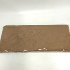 GJ ダマスク柄 テリータオル クレイ 50×100cm フェイスタオル 綿 コットン ジャカード織 吸水 上品 くすみカラー デイリー使いのサムネイル
