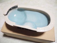 フェニックス シーガイア オーシャンドーム 陶器製置物 小物入れ