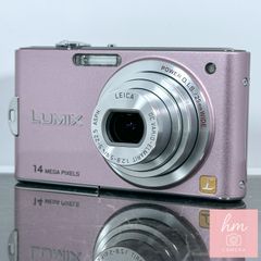 G2211】 Panasonic LUMIX DMC-FX9 パナソニック - メルカリ