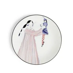ウェッジウッド ナッツクラッカー クララ プレート 20cm WEDGWOOD 