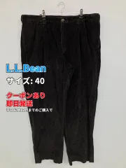 L.L.Bean エルエルビーン パンツ 40 ブラック メンズのサムネイル