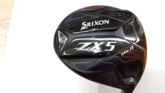 ダンロップ　SRIXON ZX5 Mk2　10.5度　Diamana ZX-2 50　Sフレックス　ドライバー　中古　ゴルフドゥ！倉敷笹沖店【最短即日発送】のサムネイル