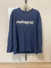 MAHAGRID ロングスリーブ長袖Tシャツ ユニセックスのサムネイル