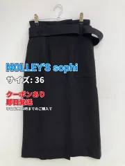 NOLLEY'S sophi スカート 36 ブラック レディースのサムネイル
