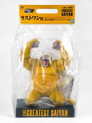 2026年最新】一番くじ THE GREATEST SAIYAN ラストワン賞 黄金大猿悟空