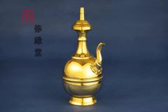 修縁堂】密教法具 真言宗 チベット密教 法器 法輪 - メルカリ
