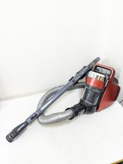 東芝 VC-JS5000-R サイクロン式掃除機 2017年製 ヘッド無し 東芝 掃除機 【
