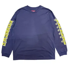 サイズ【M】シュプリーム Supreme 25AW／ Intarsia Sleeve L／S Top ／インターシャスリーブロングスリーブTシャツ　 8065000236677のサムネイル