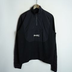 M+RC NOIR マルシェノア ハーフジップ アノラック ジャケット