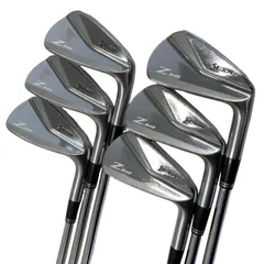 【中古】 ダンロップ SRIXON Z945 6S アイアンセット IR Dynamic Gold (フレックスS) メンズ 男性用 右利き 右用 Dランク ゴルフクラブのサムネイル