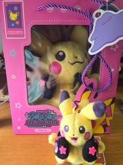 ポケモン ソンス ポップアップ 韓国限定 ピカチュウ 3点セット - メルカリ