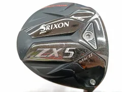 ダンロップ　SRIXON ZX5 Mk2 LS　9.5度　Diamana ZX-2 50　Sフレックス　ドライバー　中古　ゴルフドゥ！福山王子店【最短即日発送】のサムネイル
