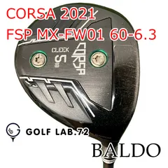 【中古】フェアウェイウッド バルド CORSA 2021◆FSP MX-FW01 60-6.3◆◆18[3521]のサムネイル