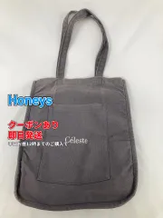 Honeys ハニーズ トートバッグ グレー レディースのサムネイル