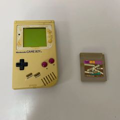 〇任天堂 初代ゲームボーイ 本体 DMG-01 【ジャンク品】、ゲーム