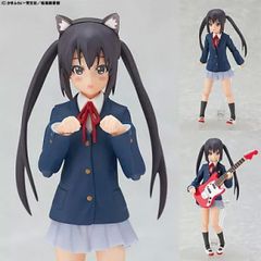 けいおん 秋山澪 中野梓 フィギュア セット メイド服 - メルカリ