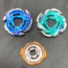 ベイブレードX BEYBLADE X ビット/R ラッシュ BX-35 04 - メルカリ