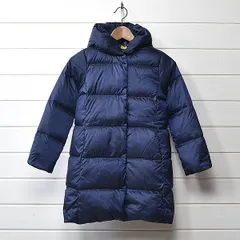 POLO RALPH LAUREN ポロラルフローレン ダウンコート キッズ ジャケット ネイビーS /P (7) 130｜25l0452のサムネイル
