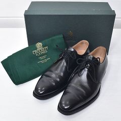 限定値下げ】クロケット＆ジョーンズ Cheam 8E エナメルシューズ 結婚