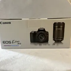 2026年最新】canon eos kiss x10 ダブルズームキットの人気アイテム