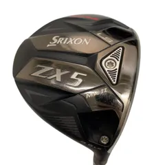 【中古】 ダンロップ SRIXON ZX5 Mk II LS  9.5° ドライバー DR リシャフト (フレックスその他) メンズ 男性用 右利き 右用 Cランク ゴルフクラブのサムネイル