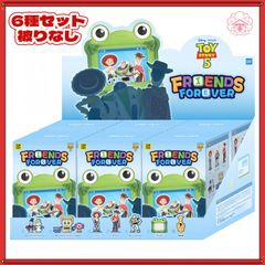 TOP TOY トイ・ストーリー5 フィギュア コンプリートセット 永遠の仲間