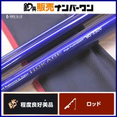 DAIWA ダイワ 船竿 帆影 HOKAGE 50-300V LCガイド 船釣 - メルカリ