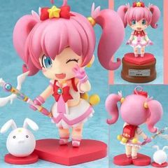 mog わたあめ星のフワちゃん ソフビ フィギュア - メルカリ