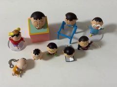 1985年 オバケのQ太郎 わいわい大集合 3体セット - メルカリ