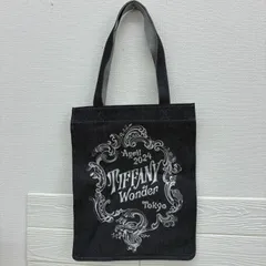 S1377 Tiffany Wonder Tokyo 2024 トートバッグ 264627411のサムネイル
