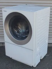 [配送地域限定 送料無料]2016年製 ドラム式洗濯機 パナソニック Cuble NA-VS1000L 乾燥なし(S-1)のサムネイル