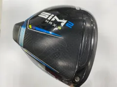 テーラーメイド　SIM2 MAX-D　9度　TENSEI BLUE TM50(SIM2)　Sフレックス　ドライバー　中古　ゴルフドゥ！NEXTグローボ蘇我店【最短即日発送】のサムネイル