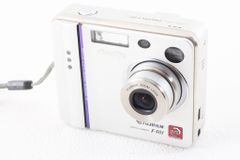 ジャンク FUJIFILM フジフイルム FinePix F401 400万画素 コンデジ