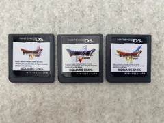 ドラゴンクエスト　dsソフト　セット 2026年最新】ds ソフト ドラゴンクエストの人気アイテム - メルカリ