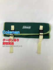 Coleman コールマン ポーチ グリーン メンズ レディースのサムネイル