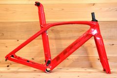 TREK madone gen6 54サイズフレームハンドル セット - メルカリ