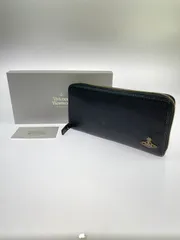 【中古品】 VIVIENNE WESTWOOD ヴィヴィアン ウエストウッド ラウンドファスナー長財布 VWK886 【200-260713-KS-24-min】のサムネイル