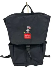 【中古】Manhattan Portage マンハッタンポーテージ バッグ リュックサック ピーナッツ スヌーピー コラボ＿s13＿セルモアから出品＿s-0736-r13のサムネイル
