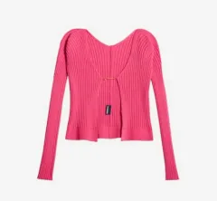 Jacquemus ジャックムス フラルー カーディガン 36のサムネイル