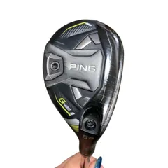 【中古】 ピン G430 U5 ユーティリティ UT PING TOUR 2.0 CHROME 85(UT) (フレックスS) メンズ 男性用 右利き 右用 Cランク ゴルフクラブのサムネイル