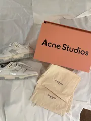 Acne Studios/アクネストゥディオズ　スニーカー　41サイズのサムネイル