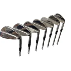 【中古】 エポンゴルフ株式会社 EPON AF-Tour MB 8S アイアンセット IR リシャフト (フレックスその他) メンズ 男性用 右利き 右用 Dランク ゴルフクラブのサムネイル