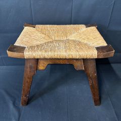 松本民芸家具 ラッシスツール #514型 椅子 腰掛け 管理No.is1※ - メルカリ