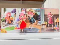SPY×FAMILY アーニャ キャンプフィギュア A賞 数量限定品 - メルカリ