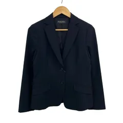 BrooksBrothers(ブルックスブラザーズ) ジャケット サイズ4 S レディース - ネイビー 長袖/肩パッド/春/秋のサムネイル